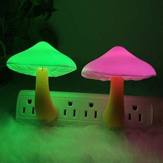 Mantar Led Lamba