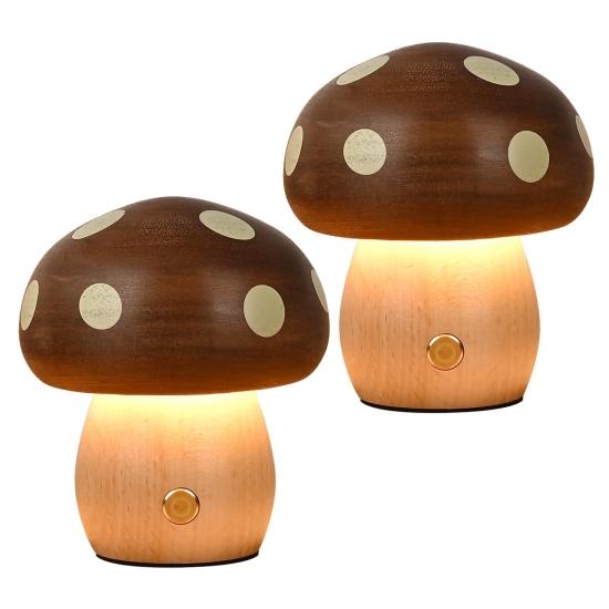 Mantar Led Lamba
