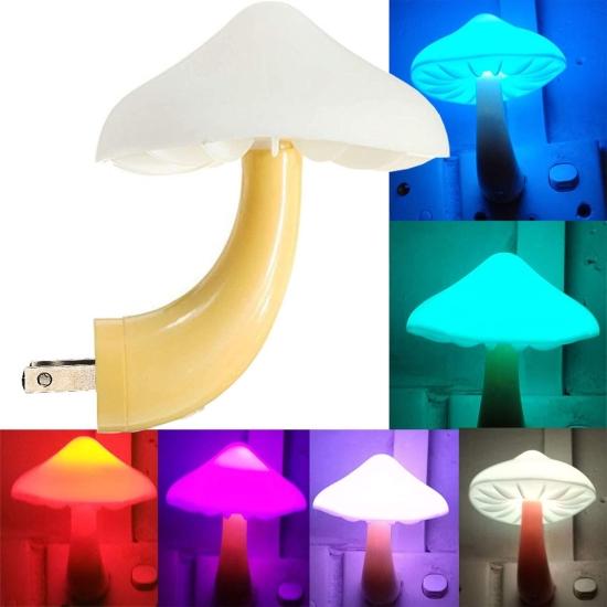 Mantar Led Lamba