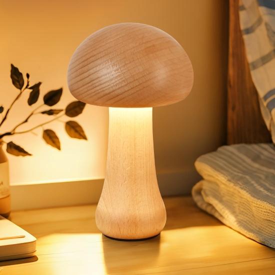 Mantar Led Lamba