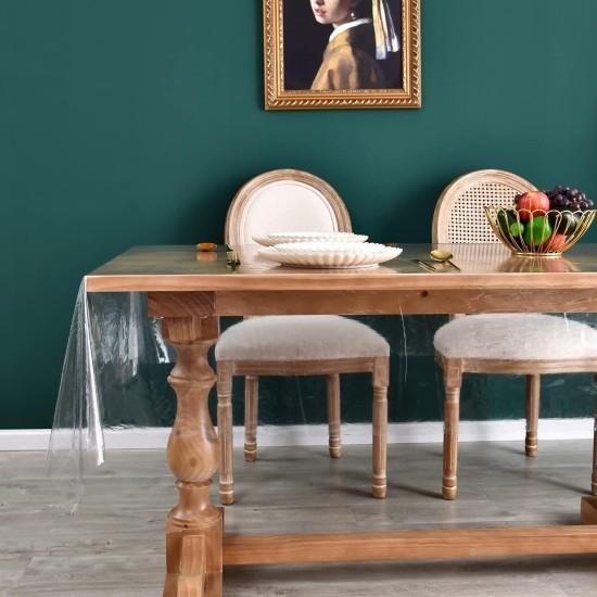 Masa Kaplama Folyosu