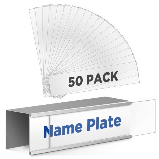 Masa Üstü İsimlik Pleksi