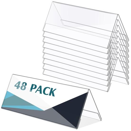 Masa Üstü İsimlik Pleksi