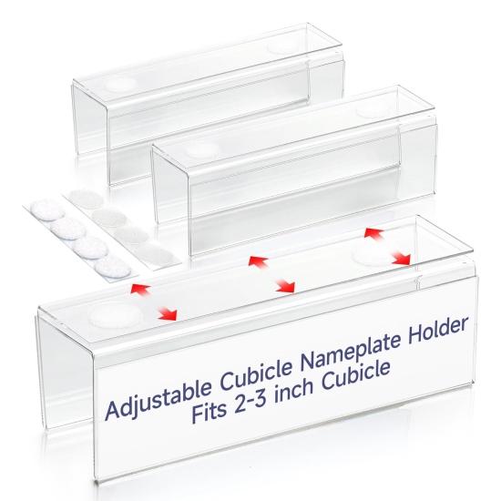 Masa Üstü İsimlik Pleksi