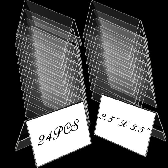 Masa Üstü İsimlik Pleksi