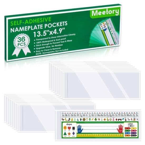 Masa Üstü İsimlik Pleksi