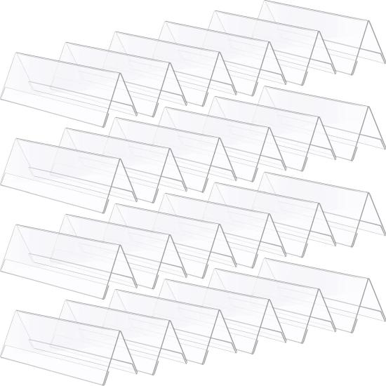 Masa Üstü İsimlik Pleksi