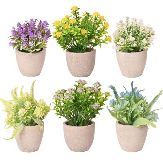 Masaüstü Çiçekleri