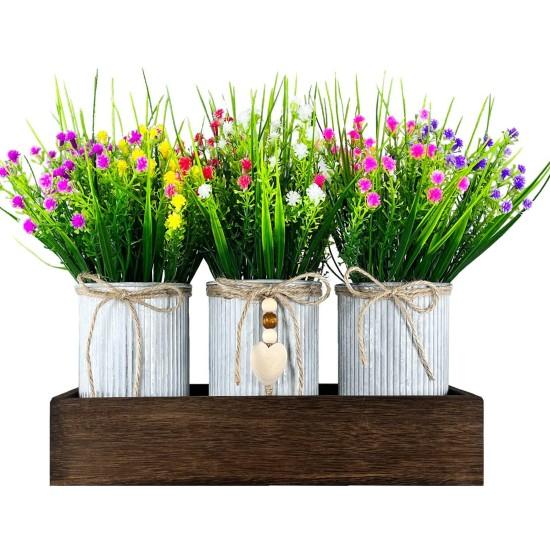 Masaüstü Çiçekleri