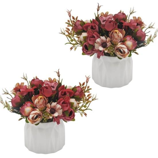 Masaüstü Çiçekleri