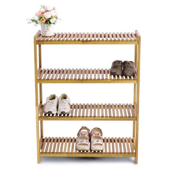 Masif Ahşap Ayakkabılık