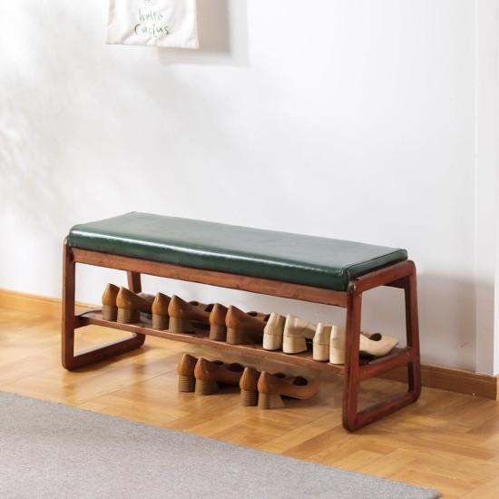 Masif Ahşap Ayakkabılık