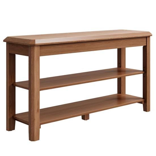 Masif Ahşap Ayakkabılık