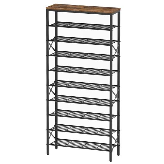 Masif Ahşap Ayakkabılık