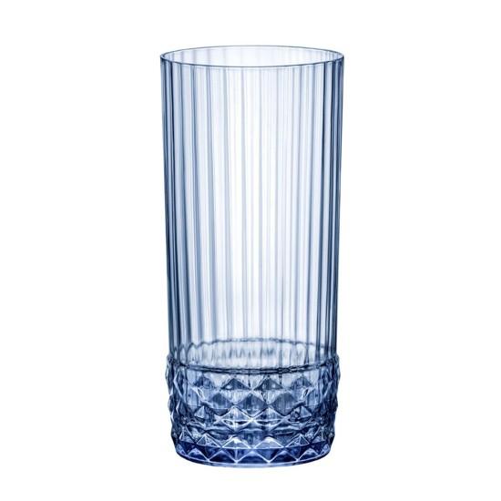 Mavi Su Bardağı