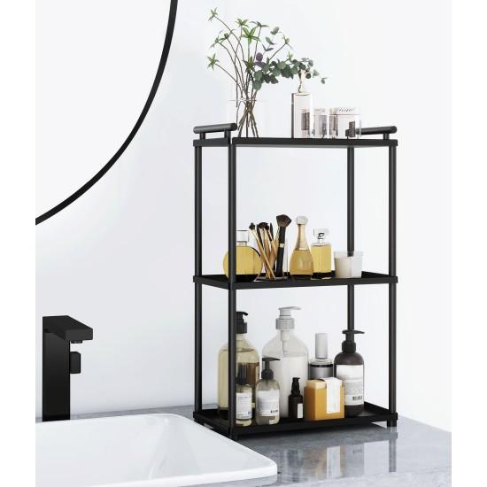 Metal Banyo Organizeri