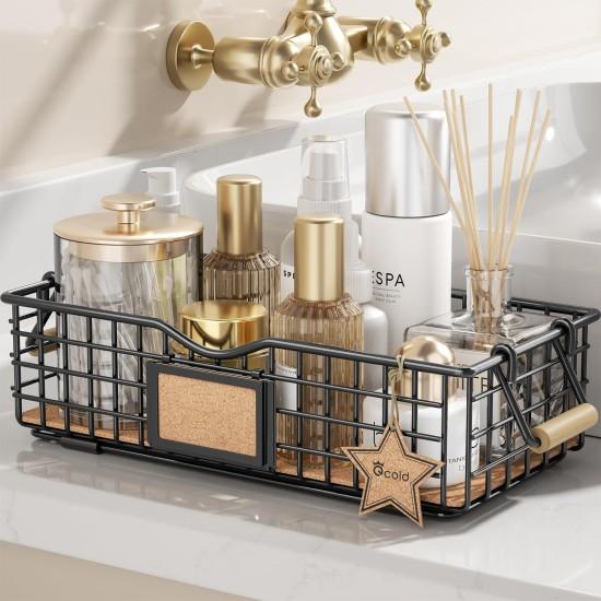 Metal Banyo Organizeri