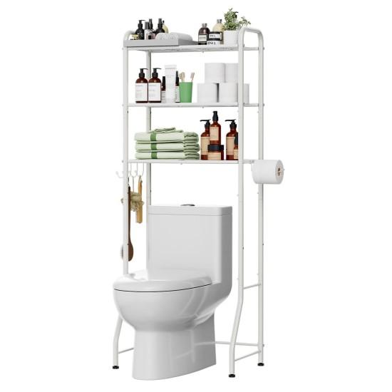 Metal Banyo Rafı
