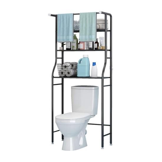 Metal Banyo Rafı
