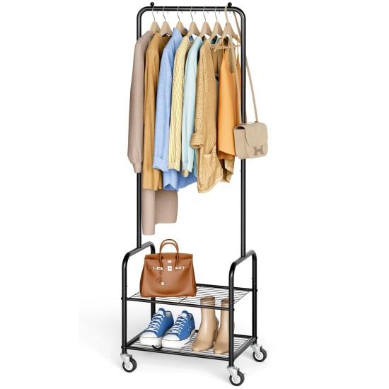 Metal Elbise Askısı