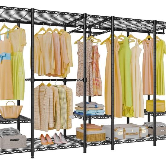 Metal Elbise Askısı