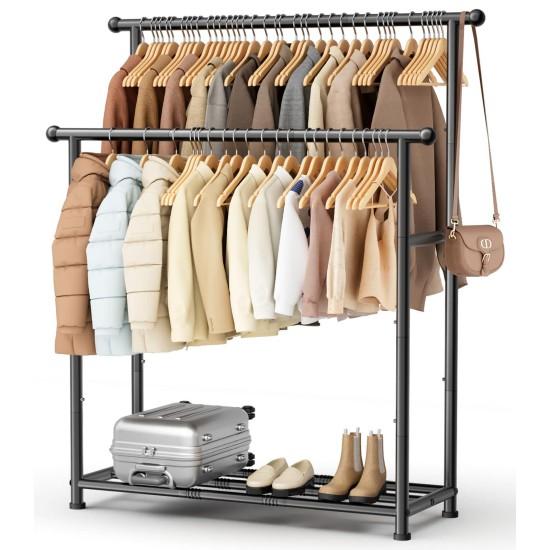 Metal Elbise Askısı