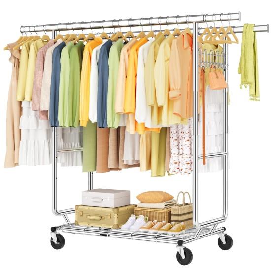 Metal Elbise Askısı