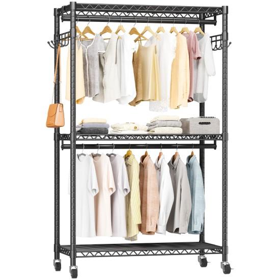 Metal Elbise Askısı