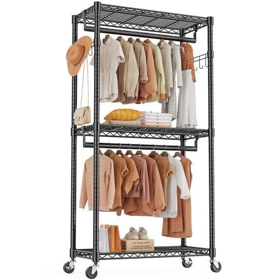 Metal Elbise Askısı