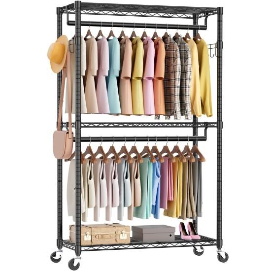 Metal Elbise Askısı