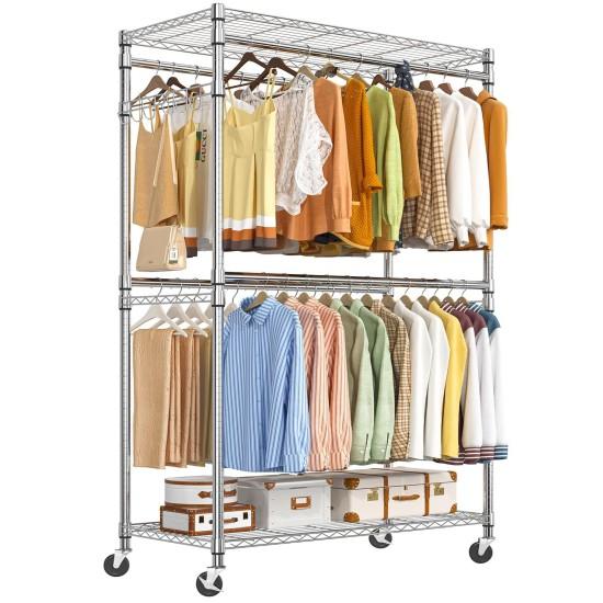 Metal Elbise Askısı