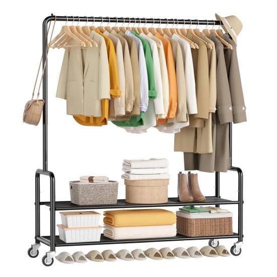 Metal Elbise Askısı