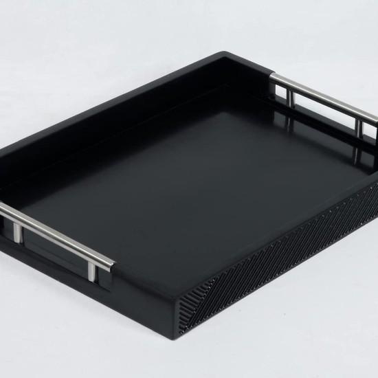 Metal Kahve Sunum Tepsisi