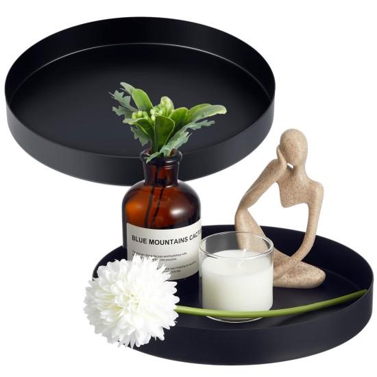 Metal Kahve Sunum Tepsisi