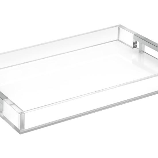 Metal Kahve Sunum Tepsisi