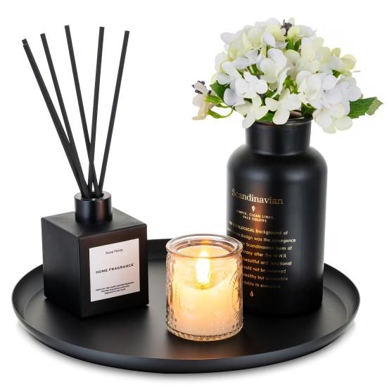 Metal Kahve Sunum Tepsisi