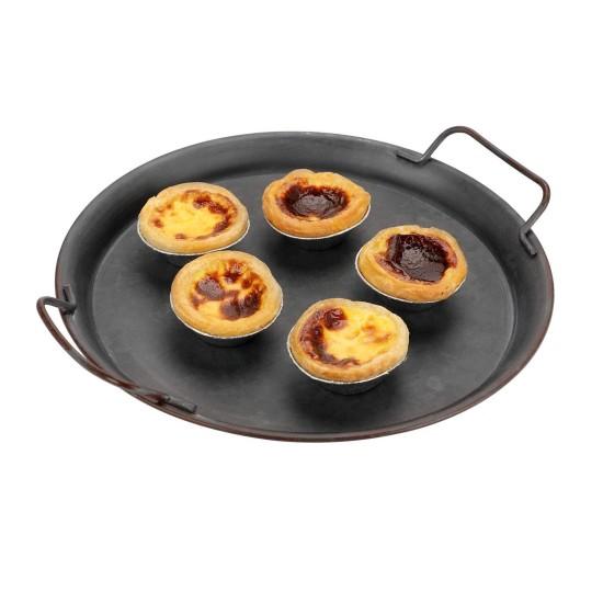 Metal Kahve Sunum Tepsisi