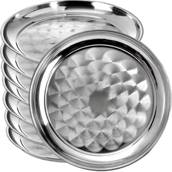 Metal Kahve Sunum Tepsisi