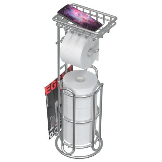 Metal Tuvalet Kağıtlığı