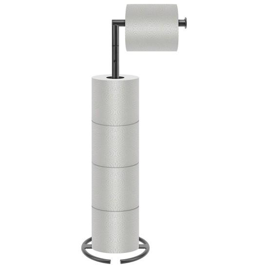 Metal Tuvalet Kağıtlığı