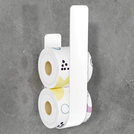 Metal Tuvalet Kağıtlığı