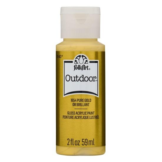 Metalik Akrilik Boya