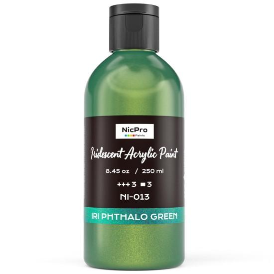 Metalik Akrilik Boya