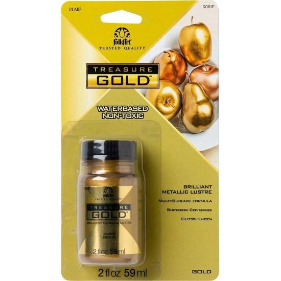 Metalik Akrilik Boya