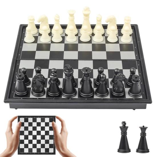 Mıknatıslı Satranç Takımı