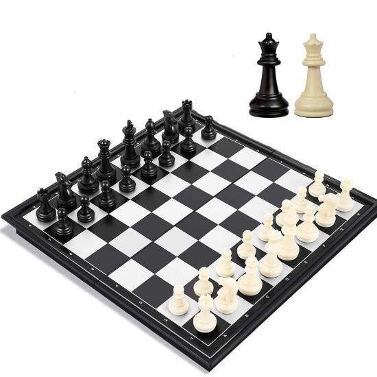 Mıknatıslı Satranç Takımı