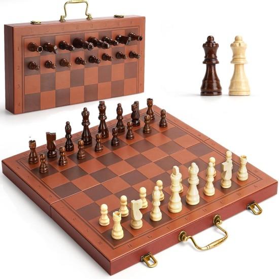 Mıknatıslı Satranç Takımı