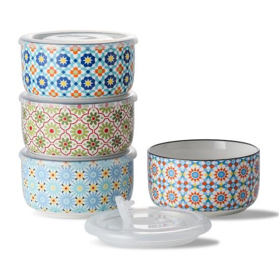 Mikrodalga Saklama Kabı