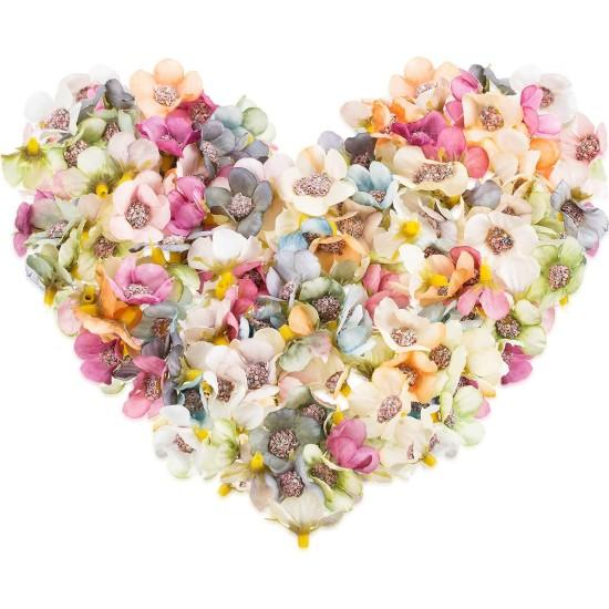 Mini Yapay Çiçekler