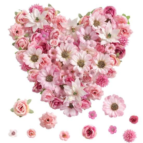 Mini Yapay Çiçekler